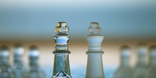 Chess pieces